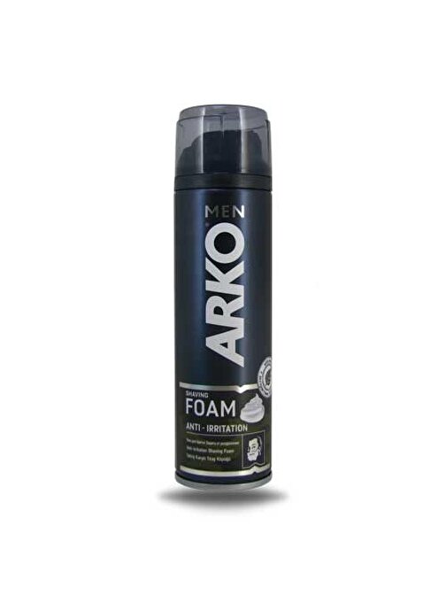 Arko Men Anti-Irritation Tıraş Köpüğü 200 ml