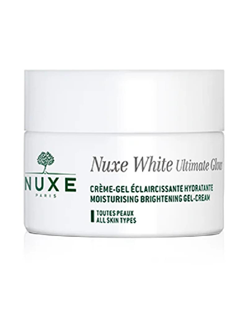 Nuxe White Ultimate Glow Gel-Cream 50 ml