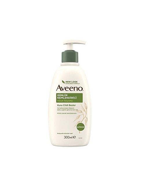 Aveeno Daily Moisturizing Lotion 300 ml