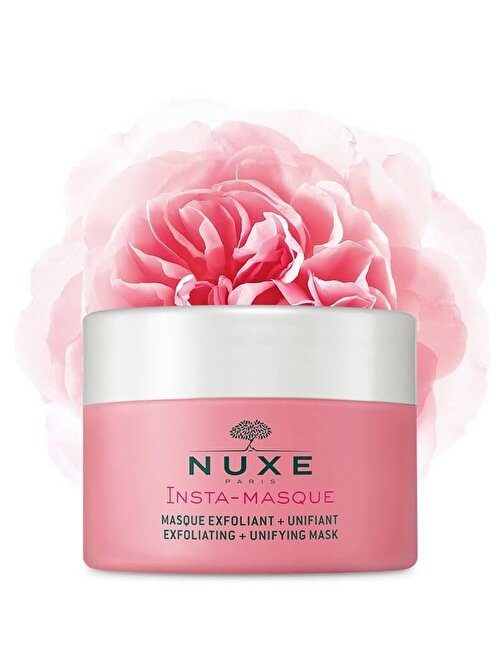 Nuxe Insta Peeling Etkili Maske 50 ml