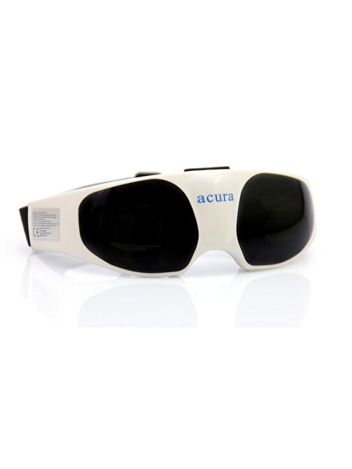 Acura Ac-550 Manyetik Vibrasyonlu Göz Gözlük Titreşimli Masaj Cihazı Aleti