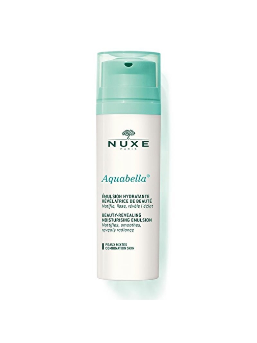 Nuxe Ne mlendirici - Aquabella Beauty Revealing Moisturising Emulsion 50 ml