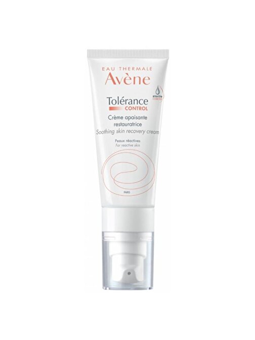 Avene Tolerance Control Soothing Skin Recovery Cream 40 ml