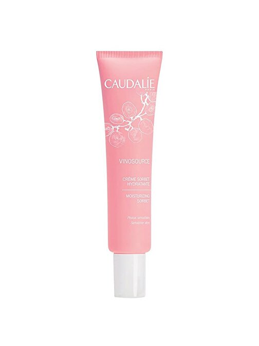 Caudalie Vinosource Sorbet Ne mlendirici Bakım Kremi 40 ml