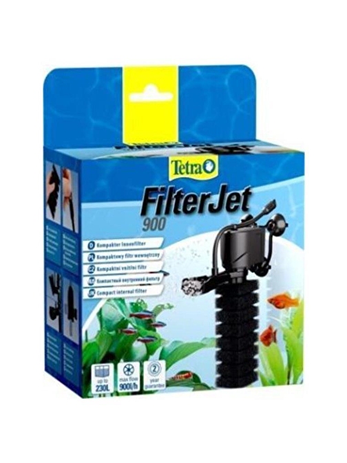 Tetra Filterjet 900 İç Filtre