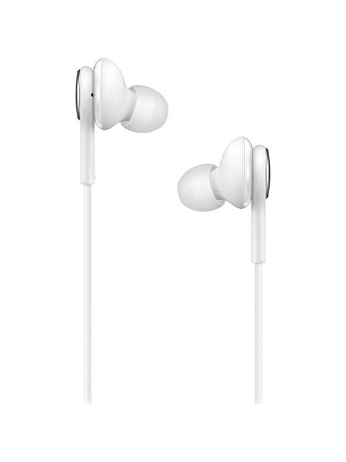 Samsung Eo-Ic100B Kablosuz Silikonlu Kulak İçi Bluetooth Kulaklık Beyaz