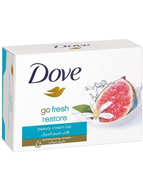 Dove Cream Bar Go Fresh Restore Sabun 100gr