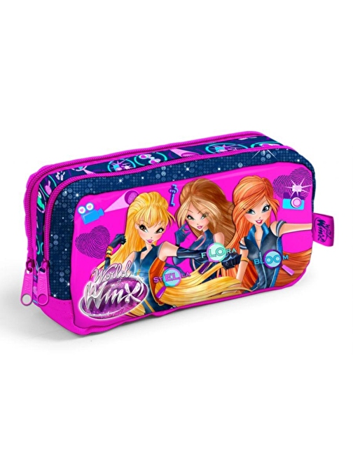 Yaygan 62128 Winx Club Kız Çocuk Kalem Çantası