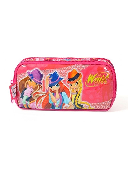 Yaygan Çanta Winx Club Kızları Kız Çocuk Kalem Çantası