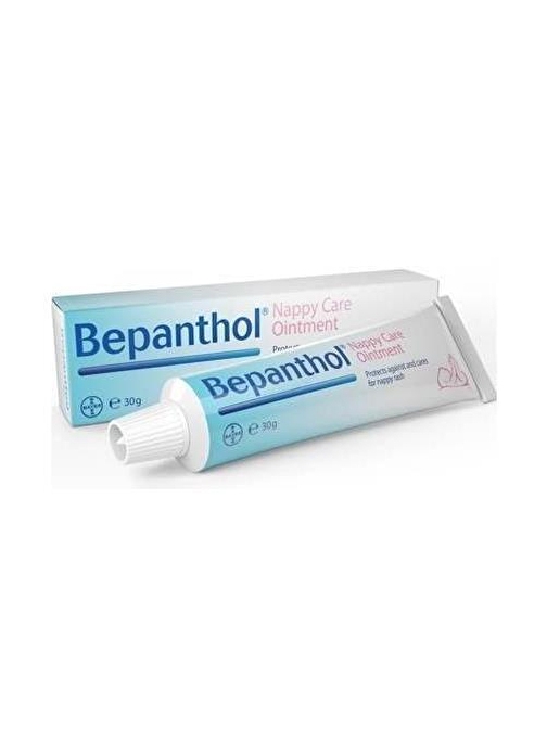 Bepanthol Vücut Bebek Pişik Kremi 30 gr