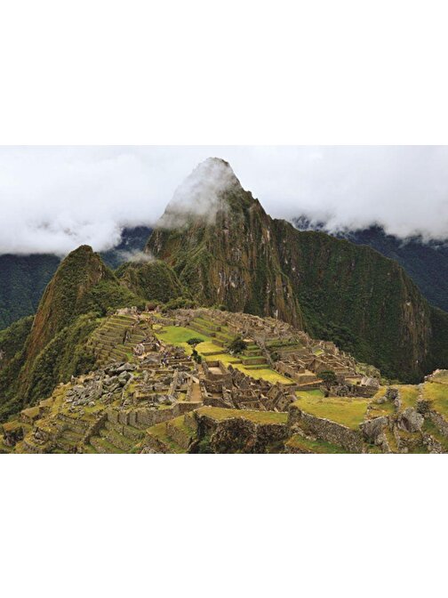 Anatolian Machu Picchu 2000 Parçalık Puzzle 96x66 Cm