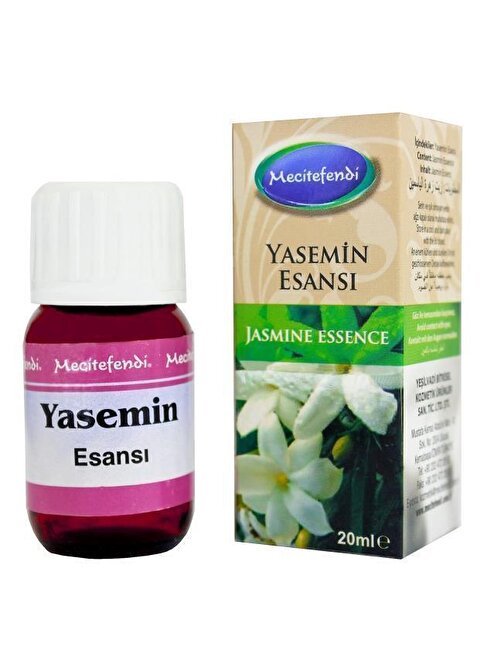 Mecitefendi Yasemin Yağı 20 Ml