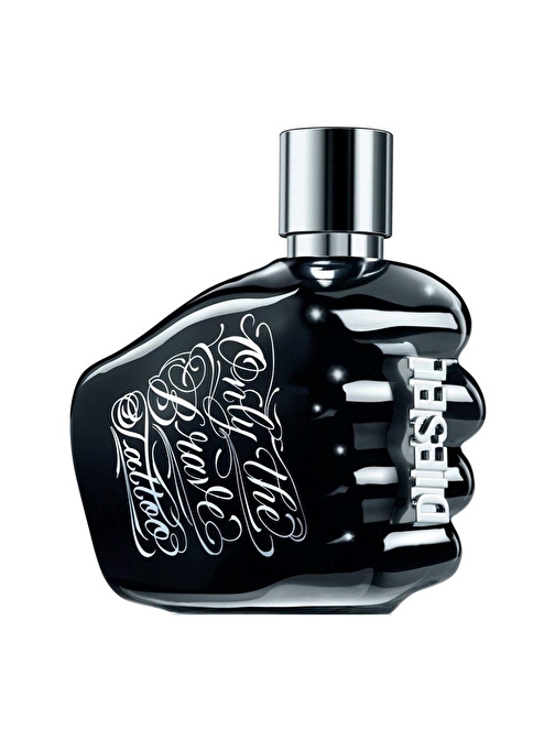 Diesel Only The Brave Tattoo Odunsu-Fresh Erkek Parfüm 125 ml Resmi Distribütör