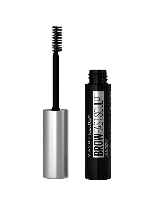 Maybelline New York Brow Fast Sculpt Kalıcı Kaş Maskarası 10 Clear Şeffaf