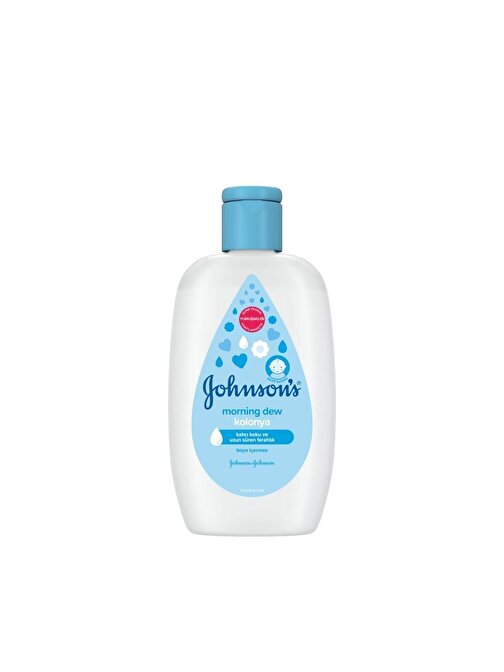 Johnson & Johnson Taze Parfümlü Kolonya 100 ml