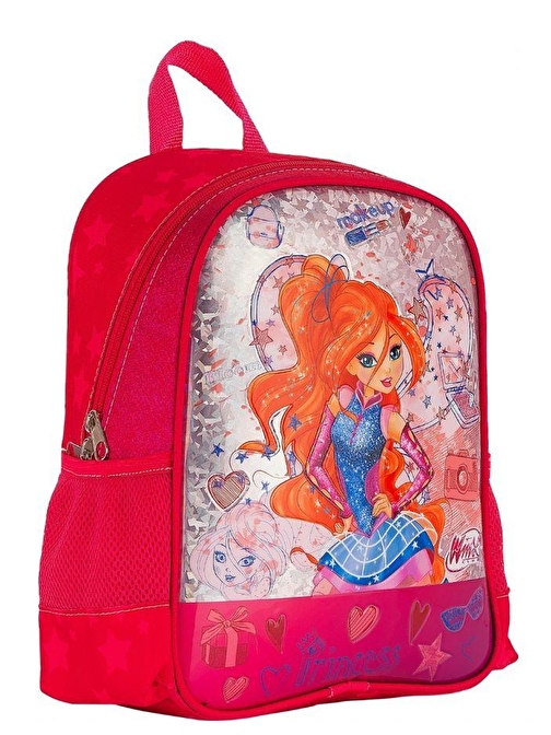 Me Çanta Su Geçirmez Winx Club Sırt Çantası Pembe