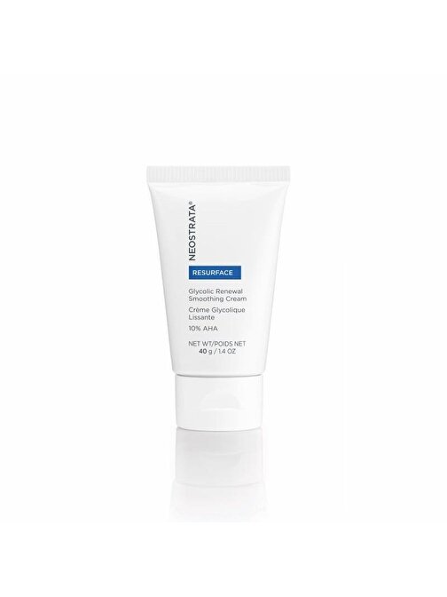 Neostrata Resurface Glycolic Renewal Smoothing Cream 40 Gr