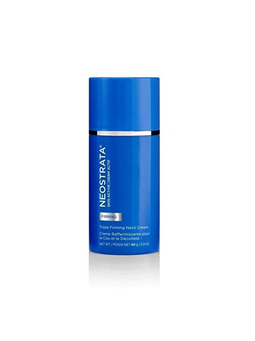 Neostrata Skin Active Triple - Üçlü Sıkılaştırıcı Boyun Kremi 80 Gr