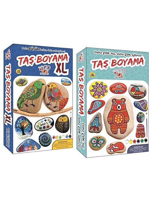 Bee Games Taş Boyama Hobi Uygulama Boyama Seti