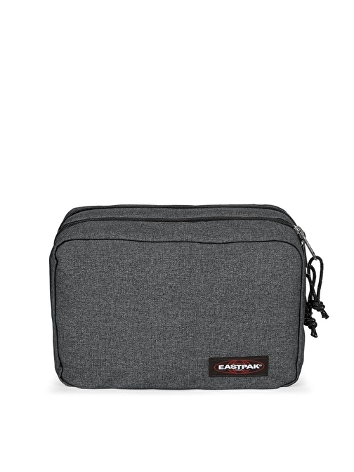 Eastpak Mavis Black Denim Unisex Kozmetik Çantası EK88E77H