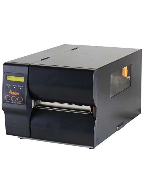 ARGOX IX6-250 Thermal + Thermal Transfer Seri + Usb + Ethernet 152 mm/sn 203 dpi Barkod Yazıcı