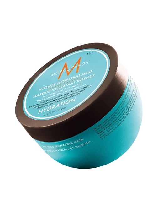 Moroccanoil Yoğun Nemlendirici Maske 250 ml