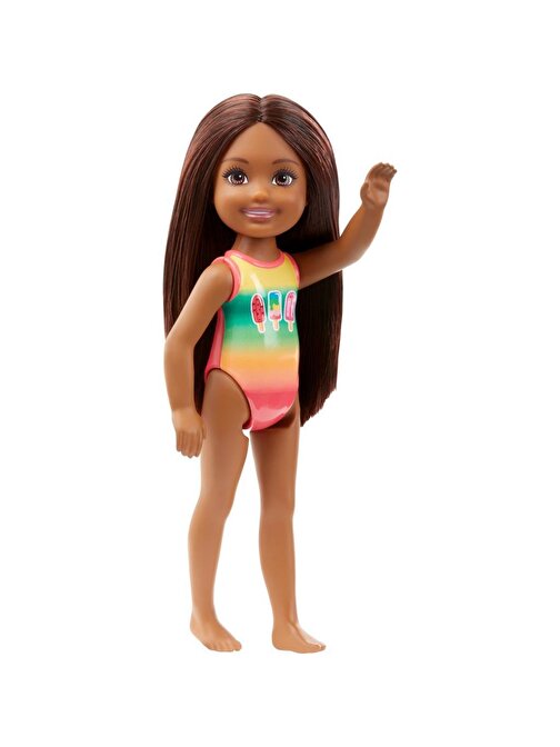 Mattel GHV56 Barbie Chelsea Tatilde Bebekleri