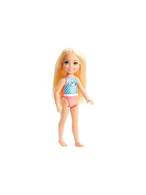 Mattel GHV55 Barbie Chelsea Tatilde Bebekleri