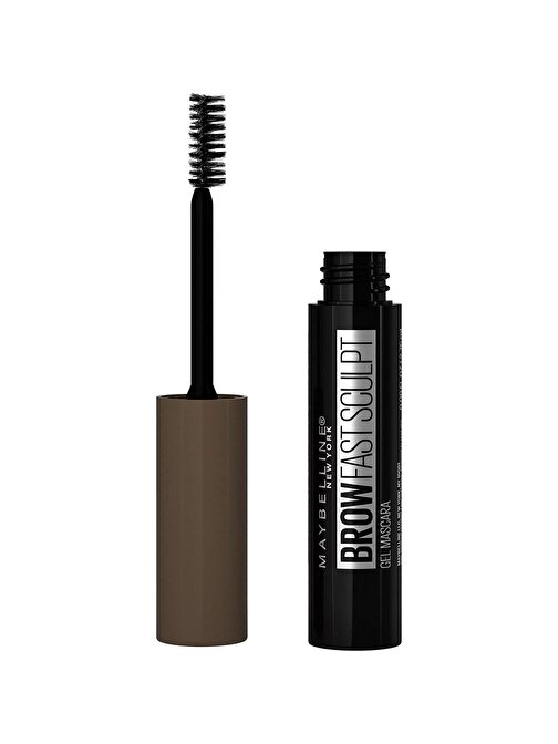 Maybelline New York Brow Fast Sculpt Kalıcı Kaş Maskarası 06 Kahve