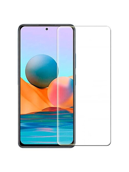 ECR Redmi Note 10 5G Esnek Nano Cam Ekran Koruyucu