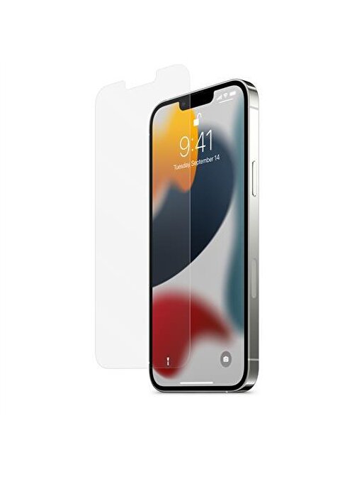 ECR Apple İphone 13 Pro Esnek Nano Cam Ekran Koruyucu