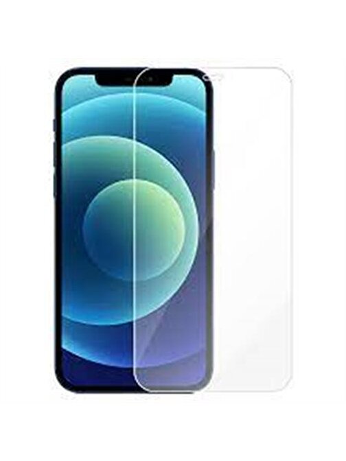 ECR Apple İphone 12 Pro Max Esnek Nano Cam Ekran Koruyucu