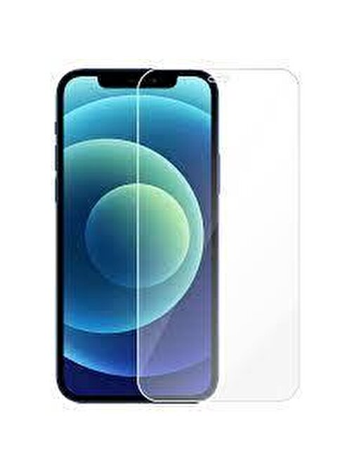 ECR Apple İphone 12 Pro Esnek Nano Cam Ekran Koruyucu