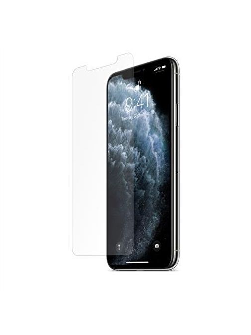 ECR Apple İphone 11 Pro Max Esnek Nano Cam Ekran Koruyucu