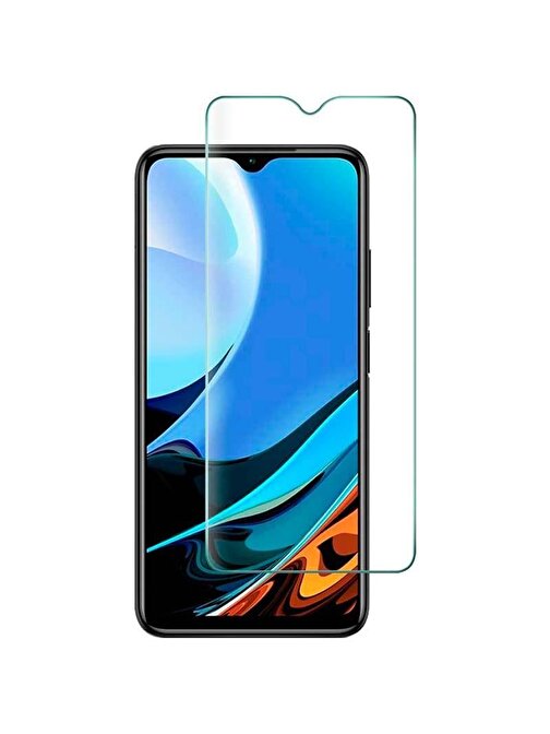 ECR Redmi 9T Esnek Nano Cam Ekran Koruyucu