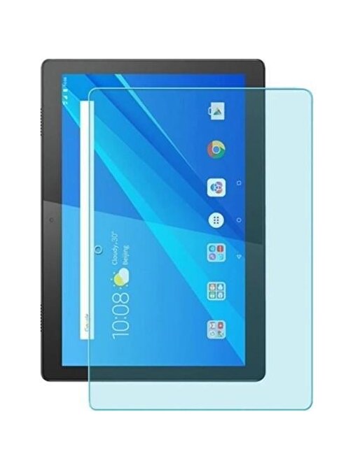 Ecr Mobile Z Tablet Uyumlu 10.1 inç Kırılmaz Nano Cam Ekran Koruyucu