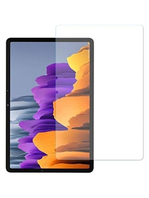 Ecr Mobile Samsung Galaxy Tab S2 SM-T810 - T813 - T815 - T817 - T818 - T819 Uyumlu 9.7 inç Kırılmaz Cam Ekran Koruyucu
