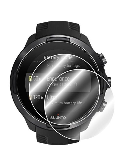 Ecr Mob Suunto 9 Akıllı Saat Ekran Koruyucu 2 Adet