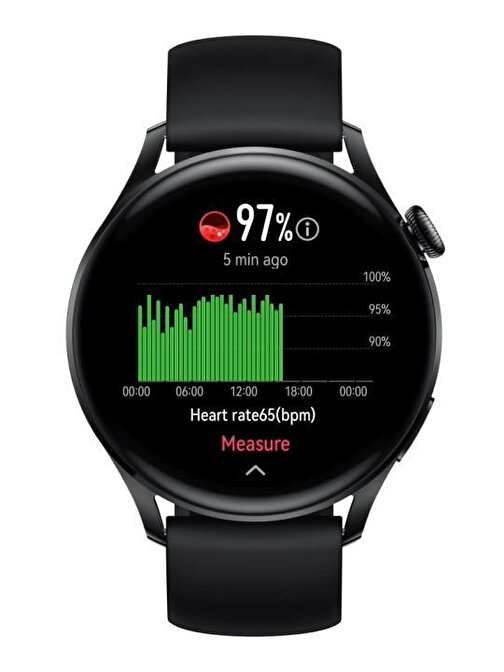 Ecr Mob Huawei Watch 3 Akıllı Saat Esnek Nano Ekran Koruyucu 2 Adet