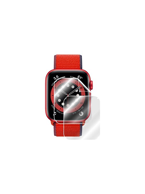 Ecr Mobile Smartwatch W26+ Smart Watch 6 Plus Akıllı Saat(44 Mm) Akıllı Ekran Koruyucu (2 Adet)