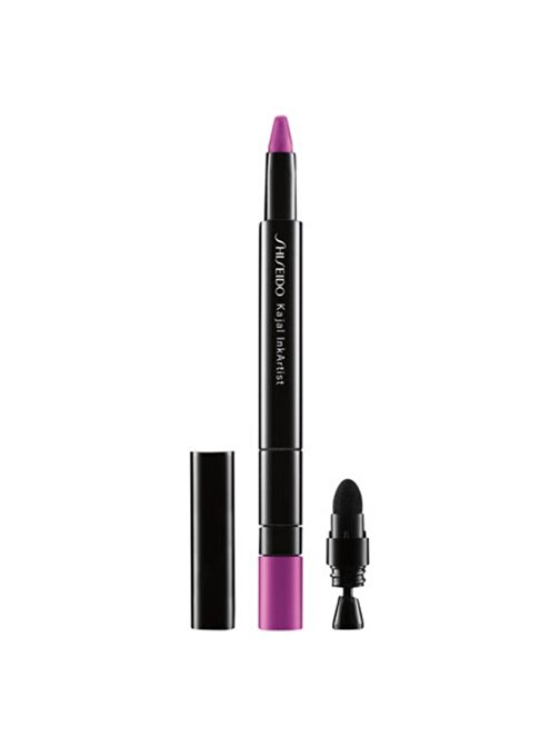 Shiseido Kajal InkArtist 02 Lilac Lotus Asansörlü Akmayan Göz Kalemi