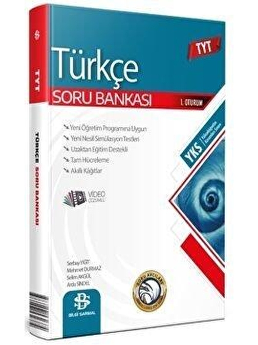 Tyt Türkçe Soru Bankası Bilgi Sarmal Yayınları