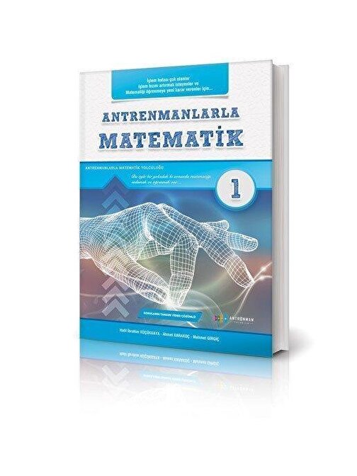 Antrenman Yayıncılık Antremanlarla Matematik 1 Antrenman Yayınları