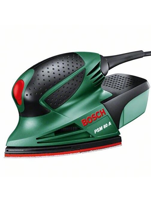 Bosch Psm 80A Titreşimli Zımpara Makinesi 80w