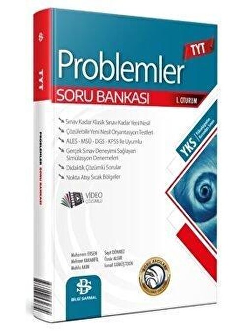 Tyt Problemler Soru Bankası Bilgi Sarmal Yayınları