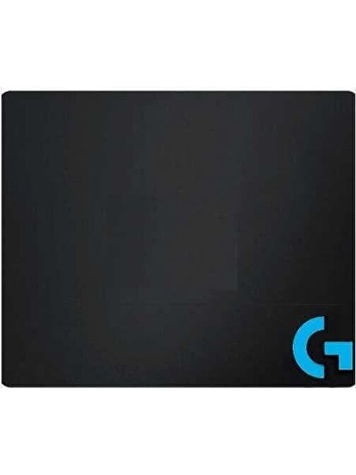 Logitech Kumaş Gaming Mouse Pad Siyah 40 x 30 cm