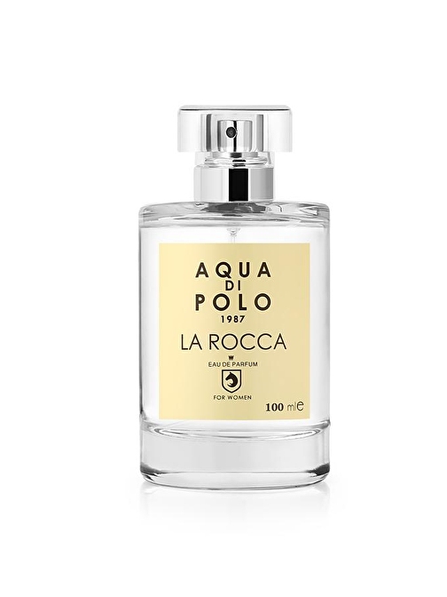 Aqua Di Polo 1987 Apcn000703 La Rocca Edp Kadın Parfüm 100 ml