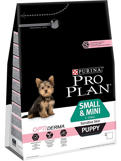 Pro Plan Small Mini Puppy Küçük Irk Somonlu Yavru Köpek Maması 3 Kg