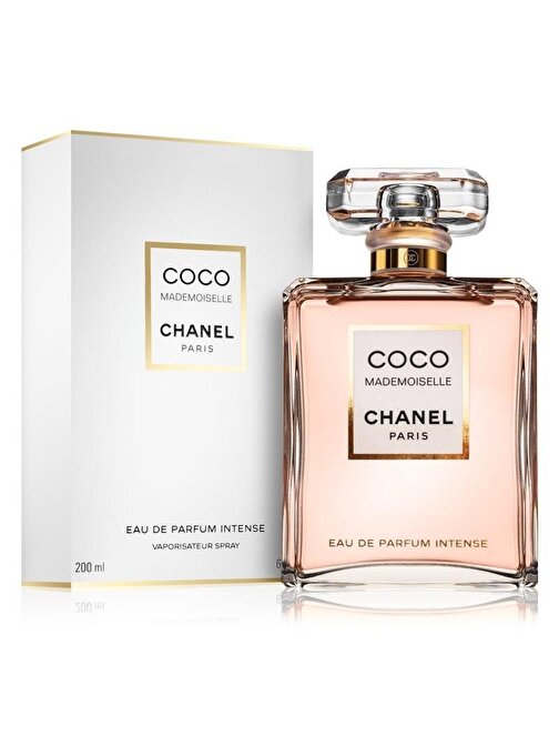 Chanel Coco Mademoiselle Intense Edp Kadın Parfüm 200 ml