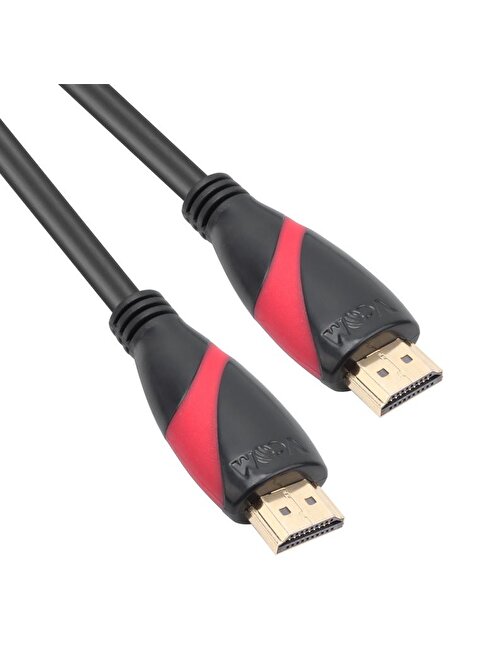Vcom CG525-R 30 Hz 1.4V HDMI To HDMI Kablo 3 mt Siyah